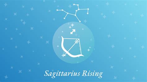 Sagittarius Rising Sign: Sagittarius Ascendant Traits, Appearance ...