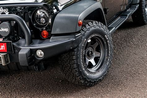 Permaisuri Fuel Shok On Jeep Wrangler Jk