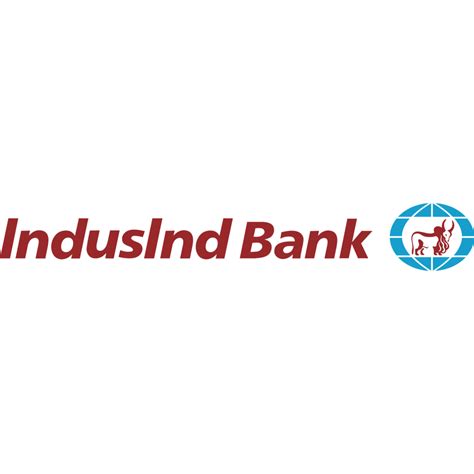 IndusInd Bank logo, Vector Logo of IndusInd Bank brand free download ...