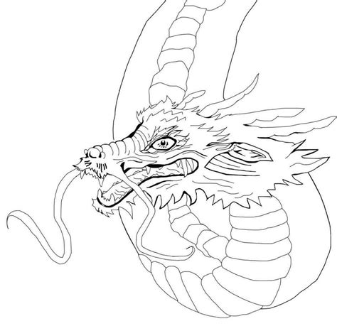 Dragons Easy Drawing At Getdrawings Free Download