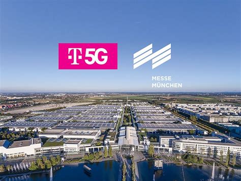 Iaa Mobility New G Sites Set Up By Deutsche Telekom To Ensure