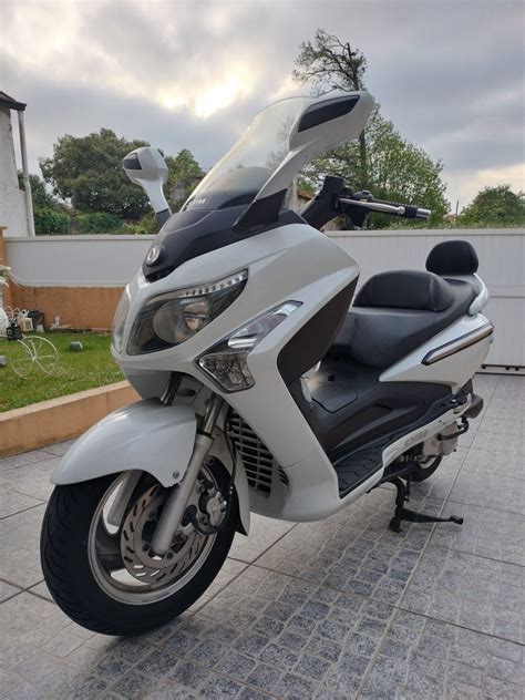 Moto Scooter SYM GTS 125 EVO Ílhavo São Salvador OLX Portugal