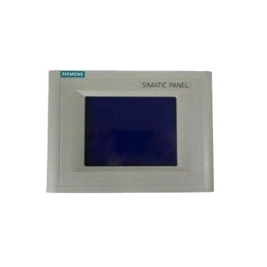 6AV6545 0BA15 2AX0 Siemens Simatic HMI OP Panel PLC City