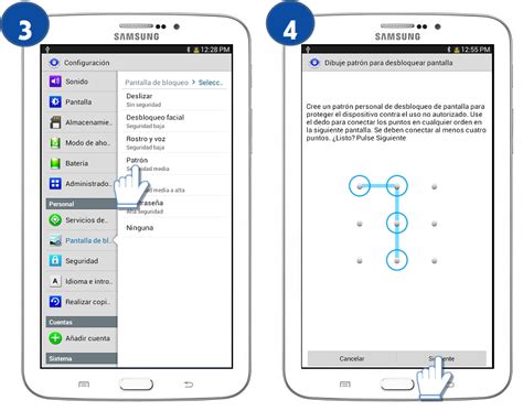 Introducir 141 Images Como Desbloquear Un Telefono Con Patron Samsung Viaterramx