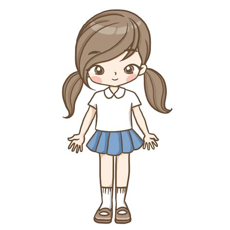 Dibujos Animados Garabato Kawaii Anime Página Para Colorear Cuco