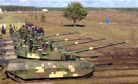 Т-84У Оплот. ТТХ. Видео. Фото. Скорость. Броня