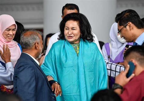 Better Things To Come Rosmah Says After Najibs Acquittal Malaysianow