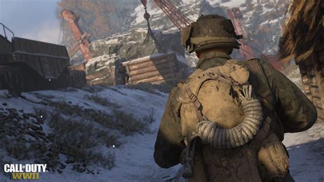 Call Of Duty Wwii Recibe Una Gran Actualizaci N Con El Evento De La