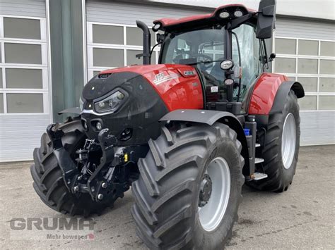 Case Ih Puma Cvx 175 Gebraucht And Neu Kaufen Technikboerseat