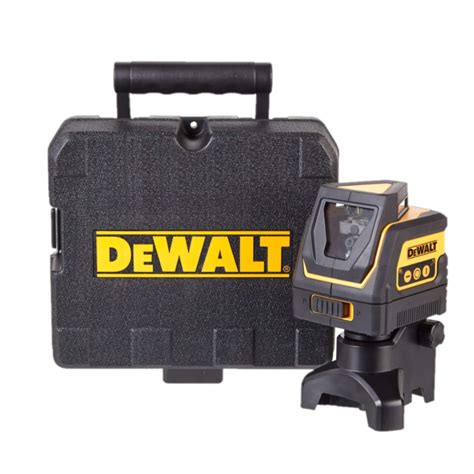 Dewalt DW0811-XJ Laser 360° + Faisceau Vertical En Coffret ...