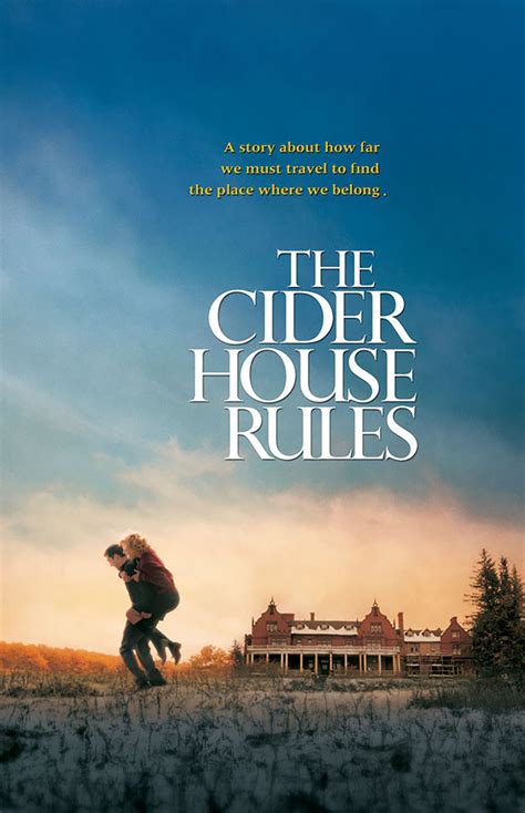 The Cider House Rules - Full Cast & Crew - TV Guide