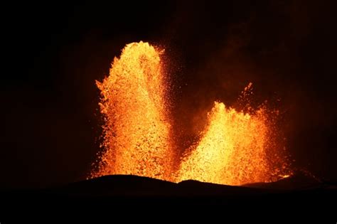 Wybuch wulkanu Kilauea na Hawajach Przerażające nagrania trafiły do