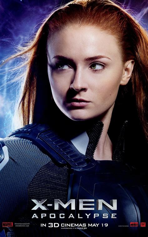 Sophie Turner May Rise as the Dark Phoenix in X-Men Movie | Collider