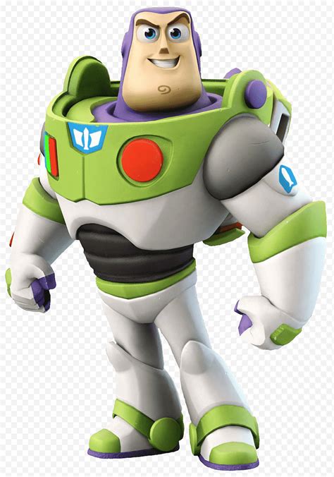 Buzz Lightyear Png Klipartz