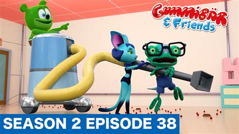 NEW Episode of the Gummy Bear Show PREMIERES This Friday Gummibär