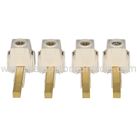 Schneider A9XPCM04 SCHNEIDER SET OF 4 CONNECTORS | Kempston Controls