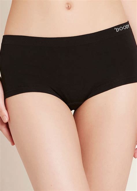 Bamboo Boyleg Briefs Temptations Lingerie Swimwear