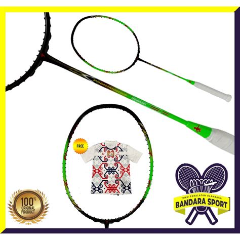 Jual Flypower Pamungkas Agrippina Series Raket Badminton Shopee Indonesia