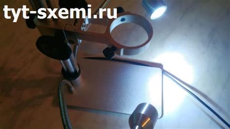 Как выбрать микроскоп для пайки и ремонта техники в 2024 году