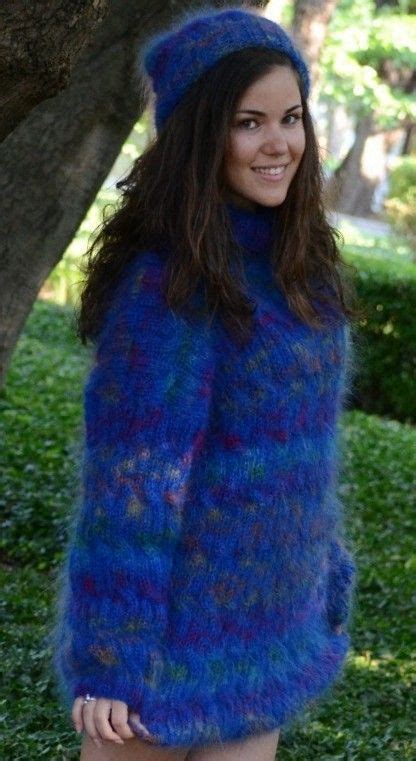 Pin Von Roy Evans Auf Big Wool Stricken Pullover Angora