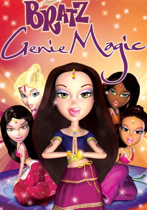 Bratz: Genie Magic streaming: where to watch online?