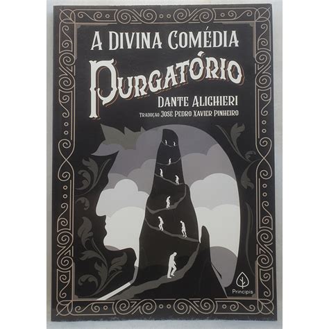 A Divina Comédia Purgatório