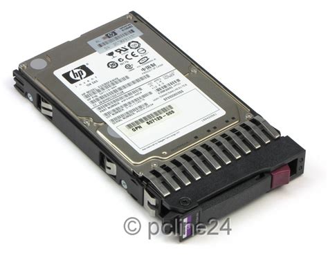 HP 300GB SAS EG0300FAWHV Dual Port 10K rpm Hot Swap Tray ST9300603SS größer 146GB SAS HDD 10027567
