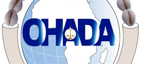 Les Actes Uniformes De L Ohada