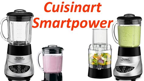 Cuisinart Bfp 703bc Smart Power Duet Blender Food Processor Youtube