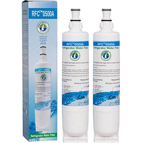 Refrigerator Water Filter Onepurify Rfc0500a Filter Replacement