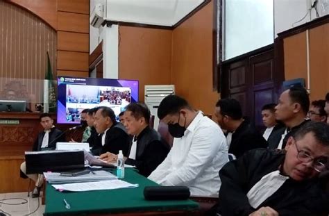 Jpu Hadirkan Saksi Ahli Dari Rs Sebagai Saksi Di Sidang Mario Dandy