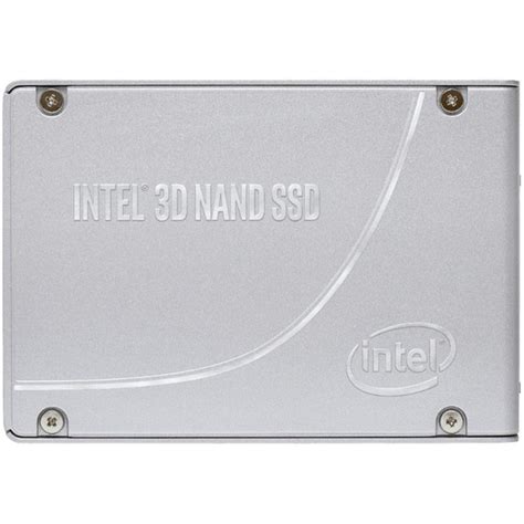 3,2 ТБ Внутренний SSD-диск Intel P4610 Series (SSDPE2KE032T807 ...