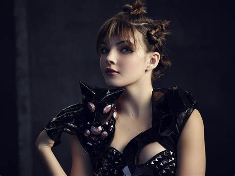 Picture Of Camren Bicondova