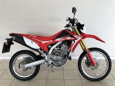 Used Honda CRF 250 L For Sale