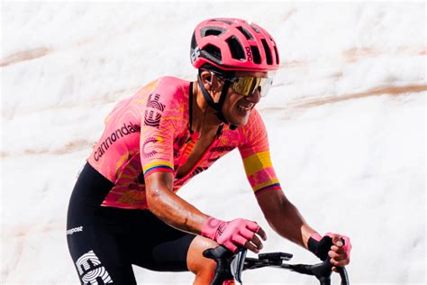 Carapaz Forzado A Abandonar El Tour De Suiza Tras Sufrir Una Ca Da