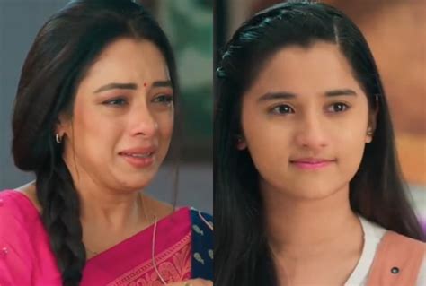 Anupamaa Upcoming Twist Aadhya Threatens Anupamaa To Part Ways From