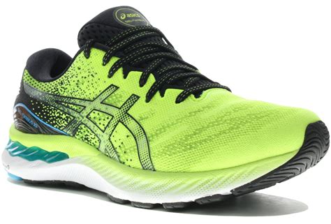 Asics Gel-Nimbus 23 M homme pas cher