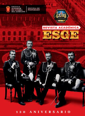 Revista Académica Escuela Superior de Guerra del Ejercito