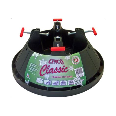 Cinco 10 Classic Christmas Tree Stand Rainbow Wood Farm