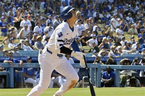 In Photos MLB Los Angeles Dodgers Defeat San Francisco Giants All