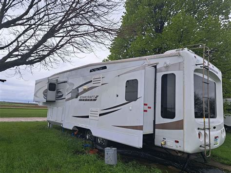 2011 Starcraft Lexion 5th wheel - RVs & Campers - Fort Dodge, Iowa