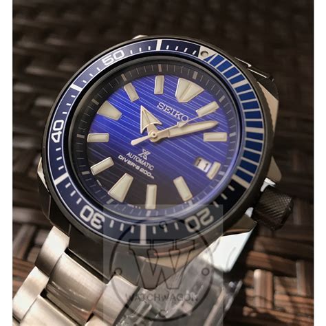 Seiko Prospex Srpc K With Original Save The Ocean Special Edition Box