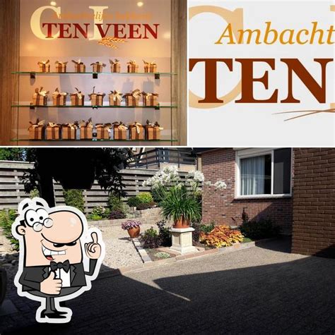 Bakkerij Ten Veen Vestiging Eikenlaan Bennekom Eikenlaan 5