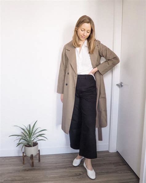 The Classic French Capsule Wardrobe Emily Lightly