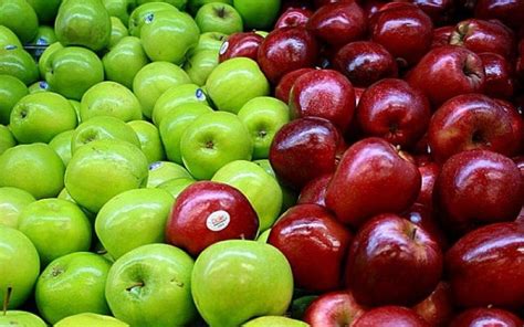 Estima Agricultura Crecimiento En Producci N Nacional De Manzanas