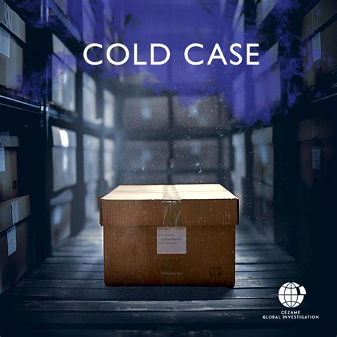 Album Cold Case Cezame Music Agency