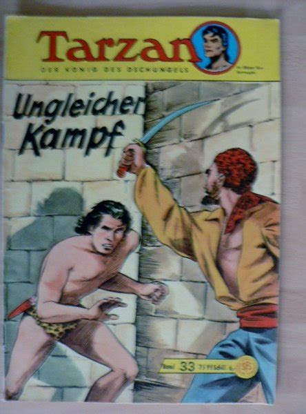 Tarzan Der K Nig Des Dschungels Edgar Rice Burroughs Lehning