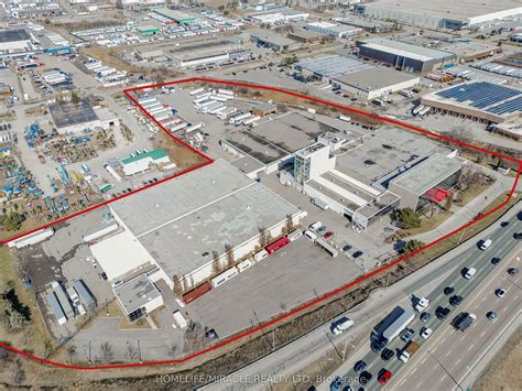 1000 Steeles Avenue E, Brampton - Commercial Property For Lease | Zolo.ca