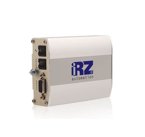 GSM Модем iRZ TC65 Smart - iRZ Automation - GSM 3G Модемы - Тех-Информ