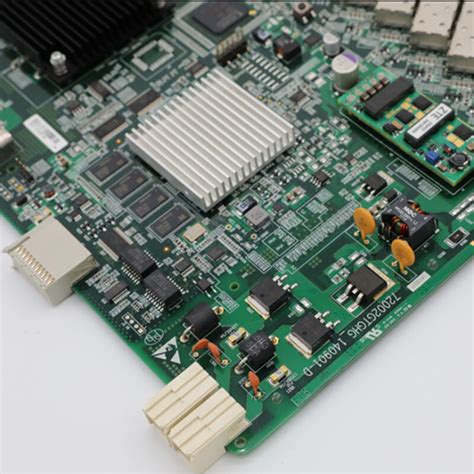 16 Port Card Board GPON OLT ZTE GTGH GTGHG GTGHK Card For ZTE C300 OLT